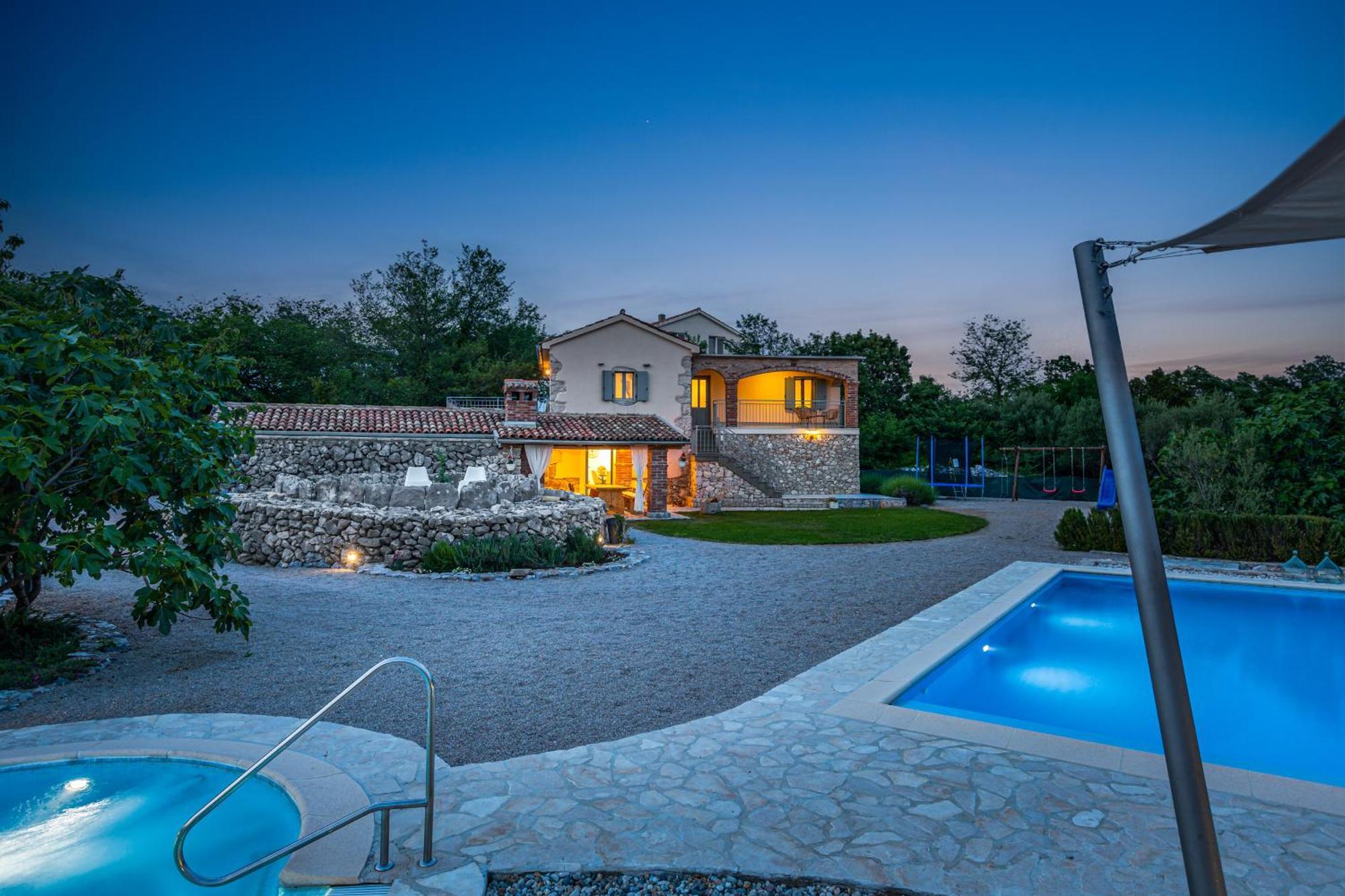 Villa Kalic Garica Luaran gambar