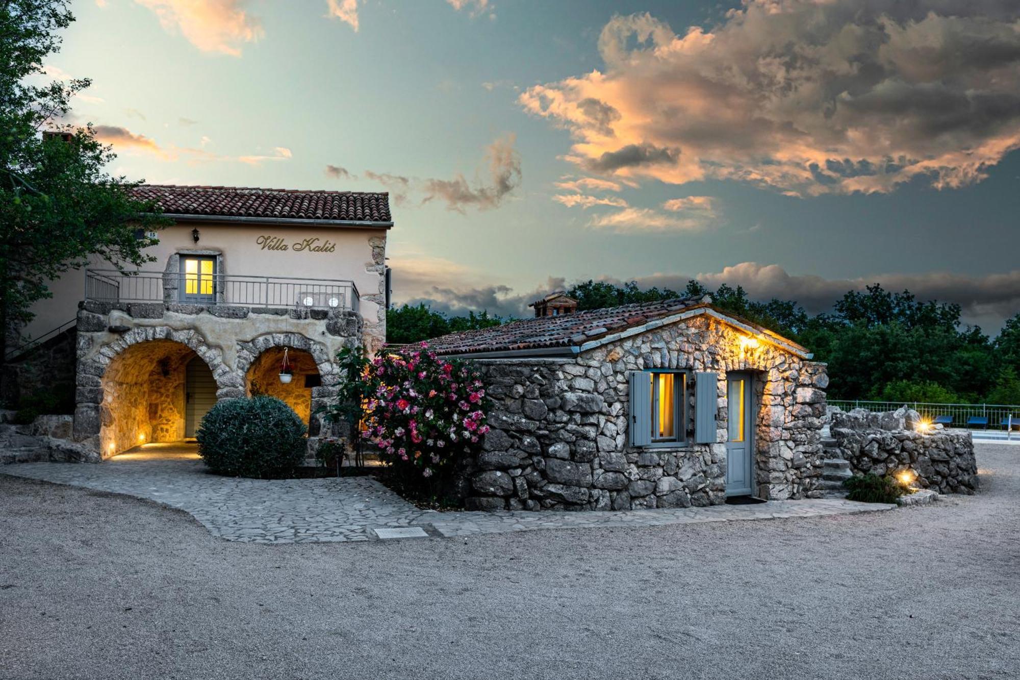 Villa Kalic Garica Luaran gambar