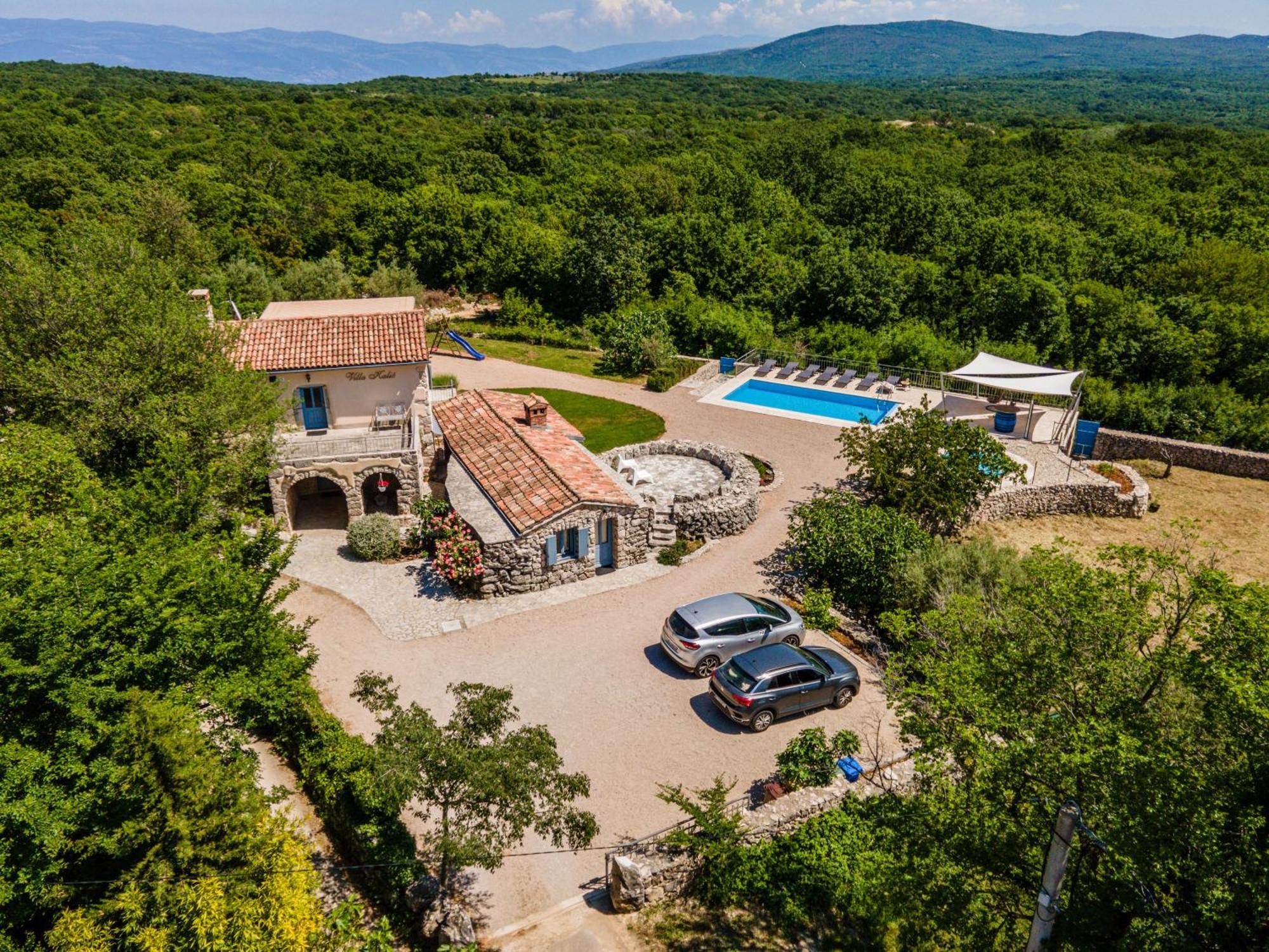 Villa Kalic Garica Luaran gambar