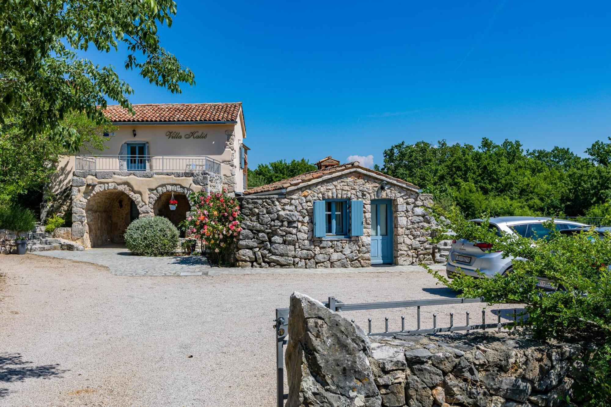 Villa Kalic Garica Luaran gambar